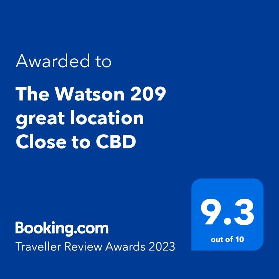 The Watson 209 Great Location Close To Cbd アデレード エクステリア 写真